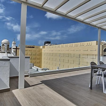 Malibu Canteras Atico 23 Vista Mar - Seaview Penthouse (Adults Only) 大加那利岛拉斯帕尔马斯 外观 照片