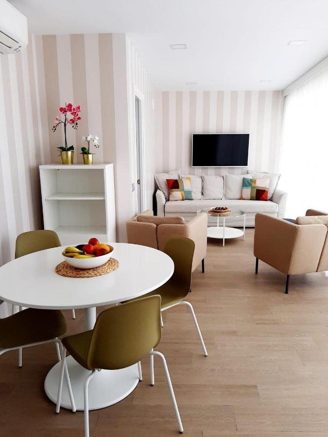 Malibu Canteras Atico 23 Vista Mar - Seaview Penthouse (Adults Only) 大加那利岛拉斯帕尔马斯 外观 照片
