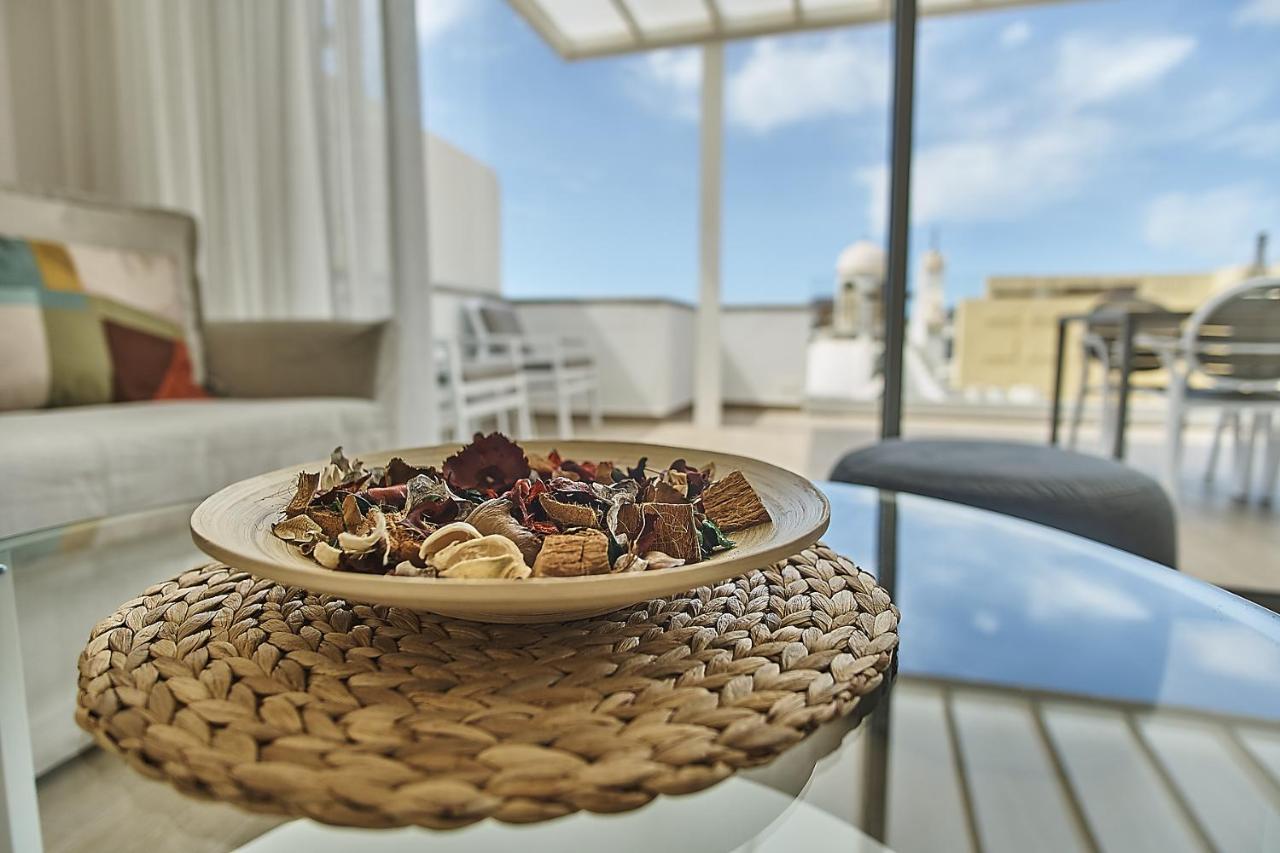 Malibu Canteras Atico 23 Vista Mar - Seaview Penthouse (Adults Only) 大加那利岛拉斯帕尔马斯 外观 照片