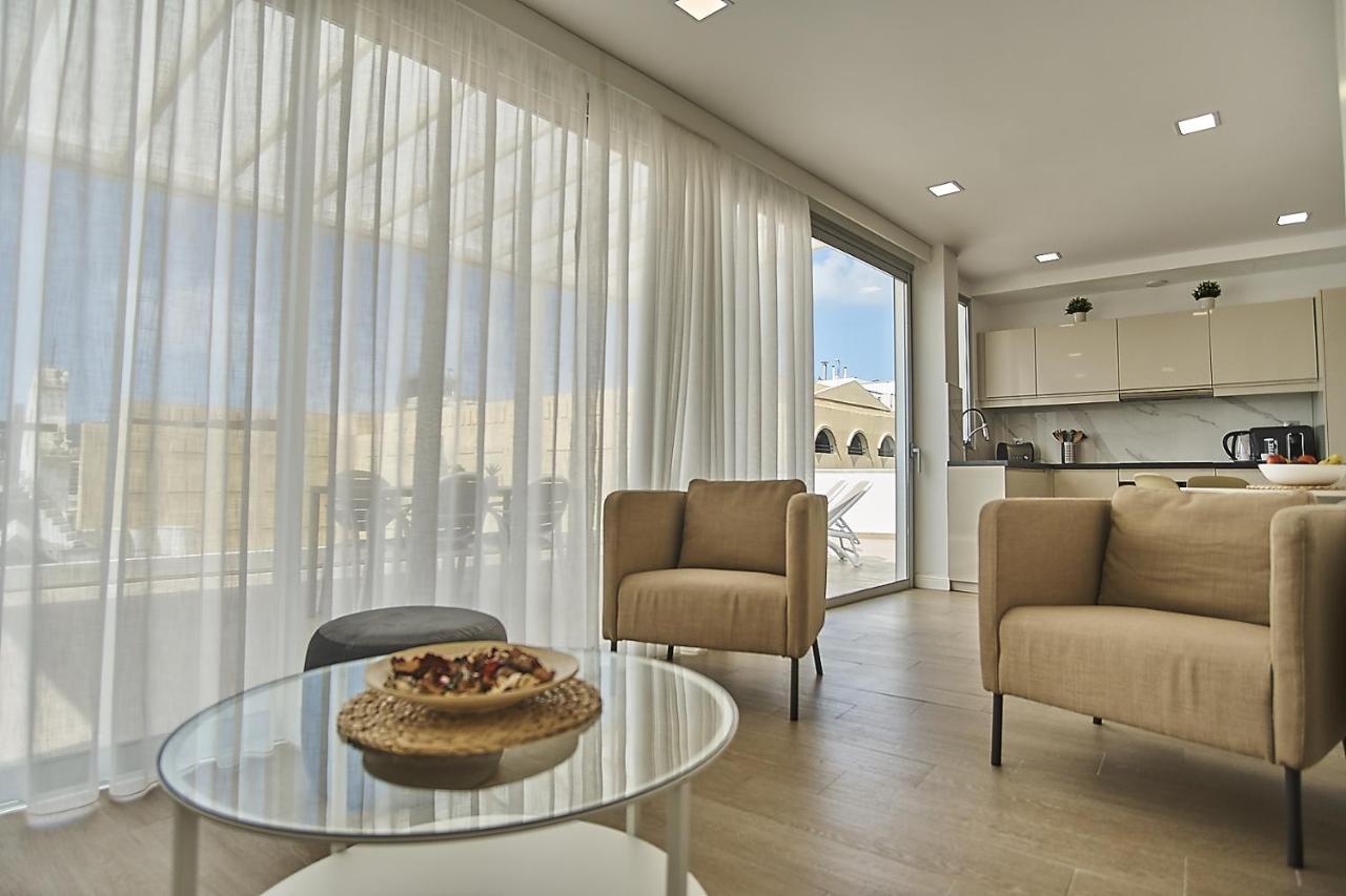 Malibu Canteras Atico 23 Vista Mar - Seaview Penthouse (Adults Only) 大加那利岛拉斯帕尔马斯 外观 照片
