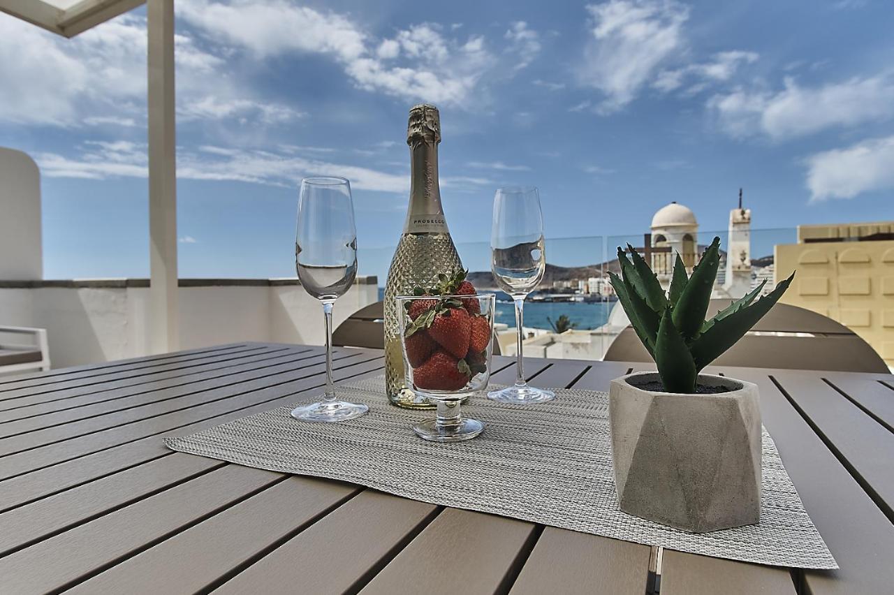 Malibu Canteras Atico 23 Vista Mar - Seaview Penthouse (Adults Only) 大加那利岛拉斯帕尔马斯 外观 照片