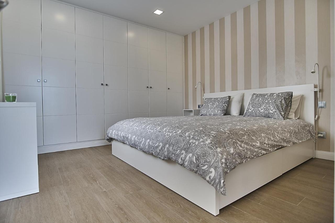 Malibu Canteras Atico 23 Vista Mar - Seaview Penthouse (Adults Only) 大加那利岛拉斯帕尔马斯 外观 照片