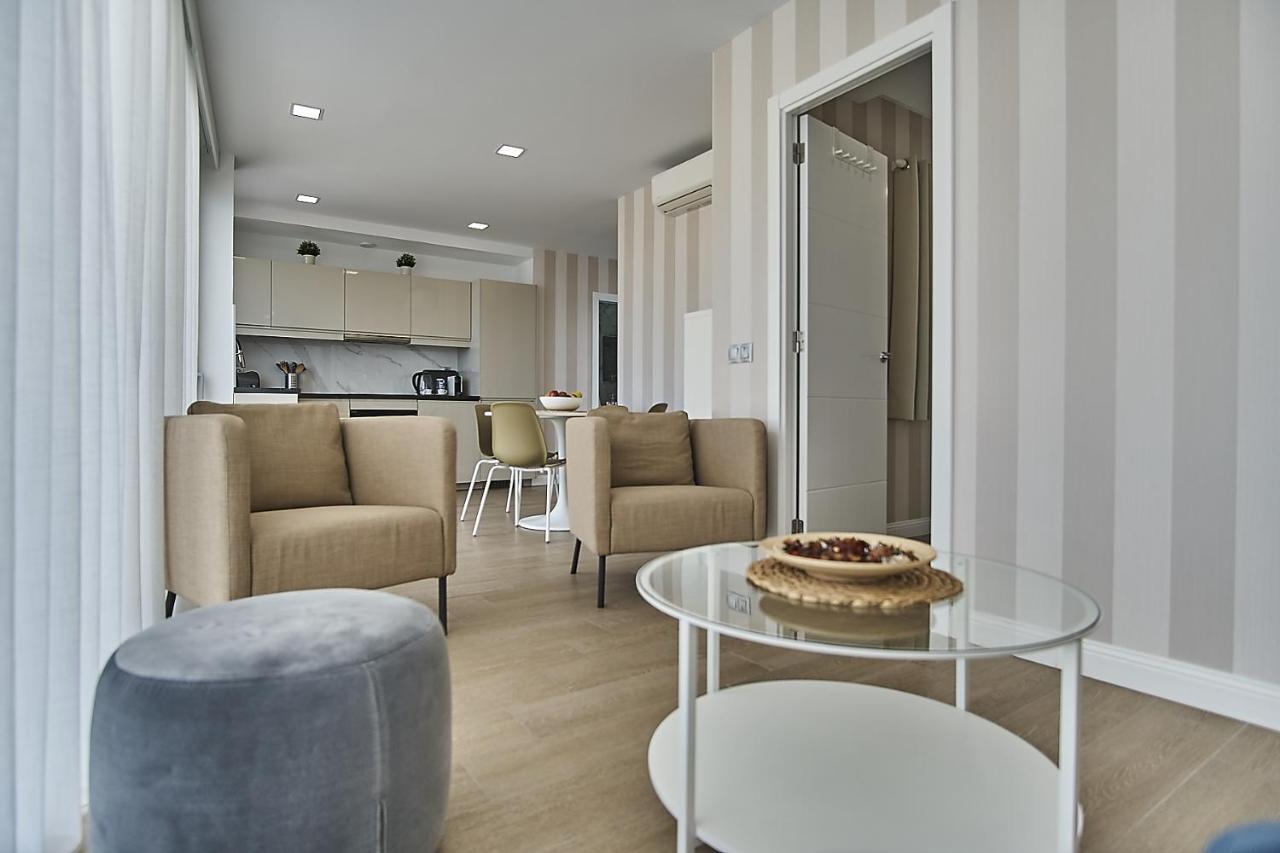 Malibu Canteras Atico 23 Vista Mar - Seaview Penthouse (Adults Only) 大加那利岛拉斯帕尔马斯 外观 照片