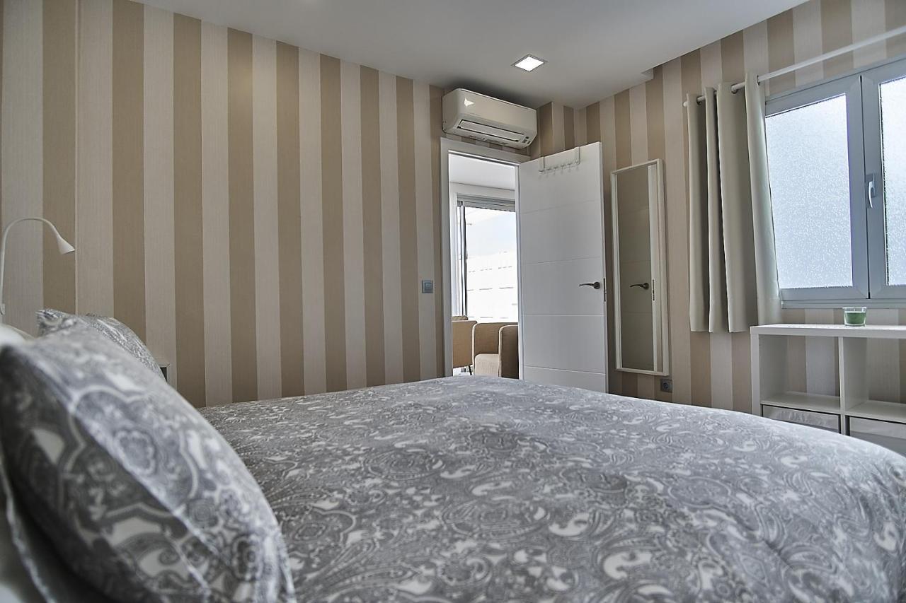 Malibu Canteras Atico 23 Vista Mar - Seaview Penthouse (Adults Only) 大加那利岛拉斯帕尔马斯 外观 照片