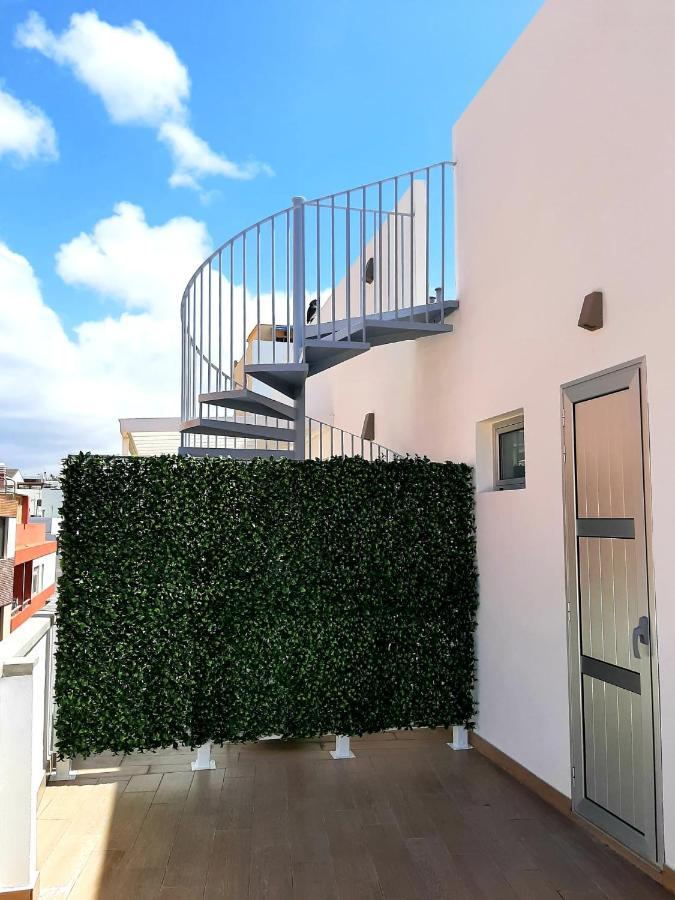Malibu Canteras Atico 23 Vista Mar - Seaview Penthouse (Adults Only) 大加那利岛拉斯帕尔马斯 外观 照片