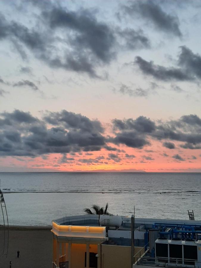 Malibu Canteras Atico 23 Vista Mar - Seaview Penthouse (Adults Only) 大加那利岛拉斯帕尔马斯 外观 照片