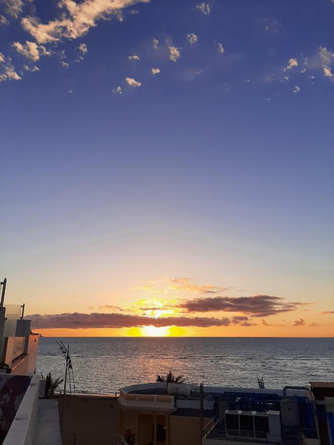 Malibu Canteras Atico 23 Vista Mar - Seaview Penthouse (Adults Only) 大加那利岛拉斯帕尔马斯 外观 照片