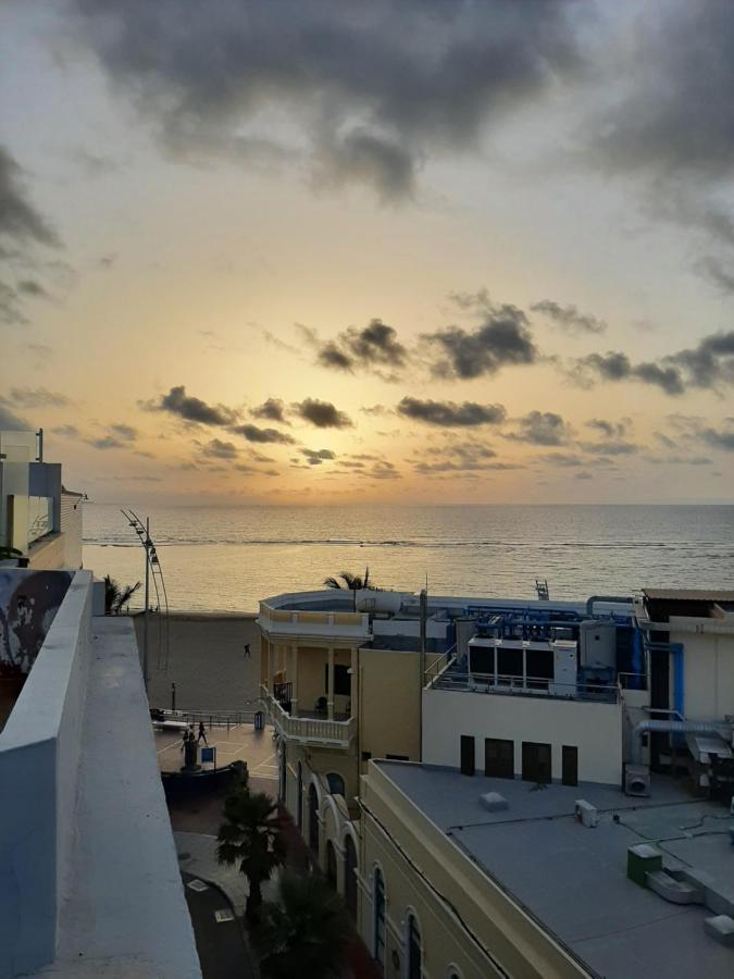 Malibu Canteras Atico 23 Vista Mar - Seaview Penthouse (Adults Only) 大加那利岛拉斯帕尔马斯 外观 照片