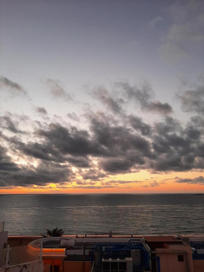 Malibu Canteras Atico 23 Vista Mar - Seaview Penthouse (Adults Only) 大加那利岛拉斯帕尔马斯 外观 照片