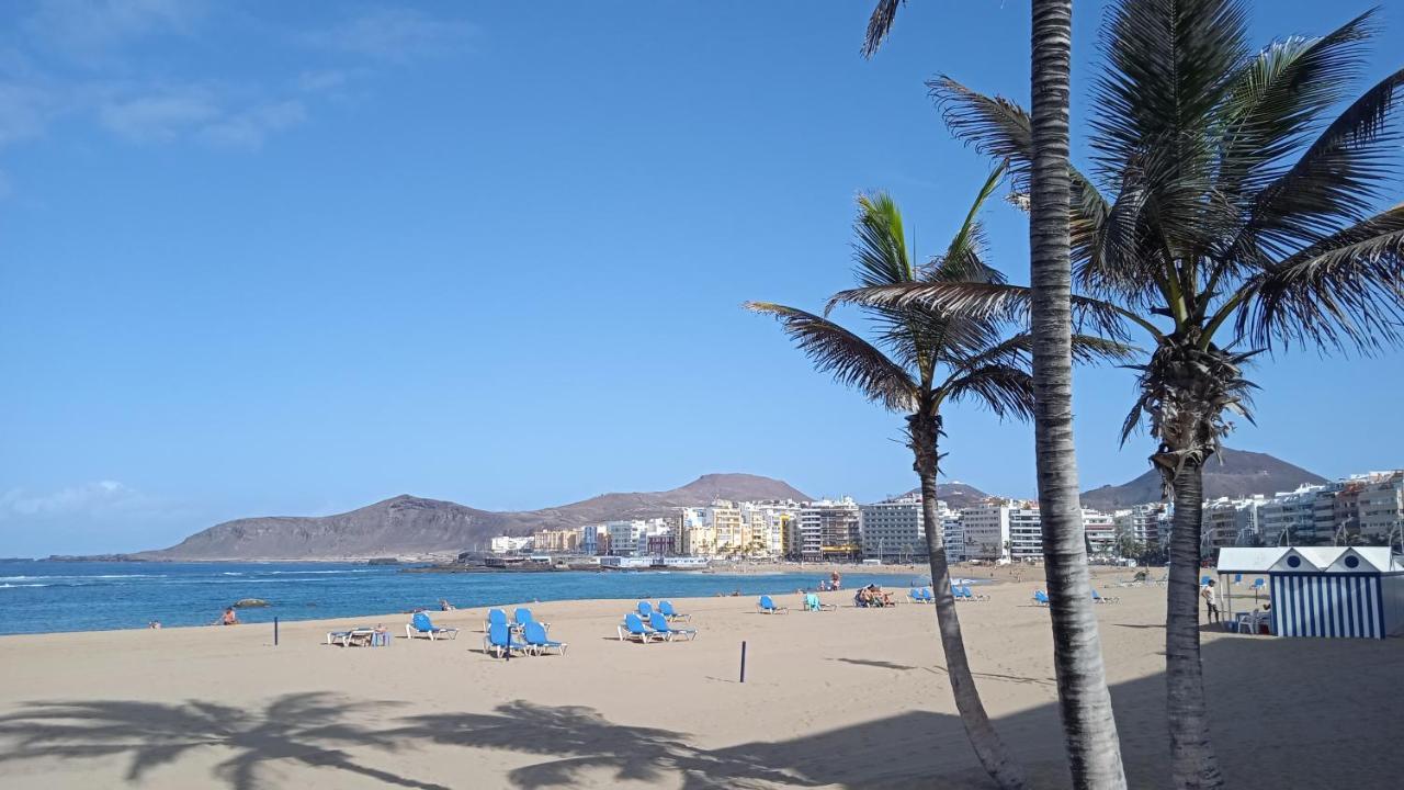 Malibu Canteras Atico 23 Vista Mar - Seaview Penthouse (Adults Only) 大加那利岛拉斯帕尔马斯 外观 照片